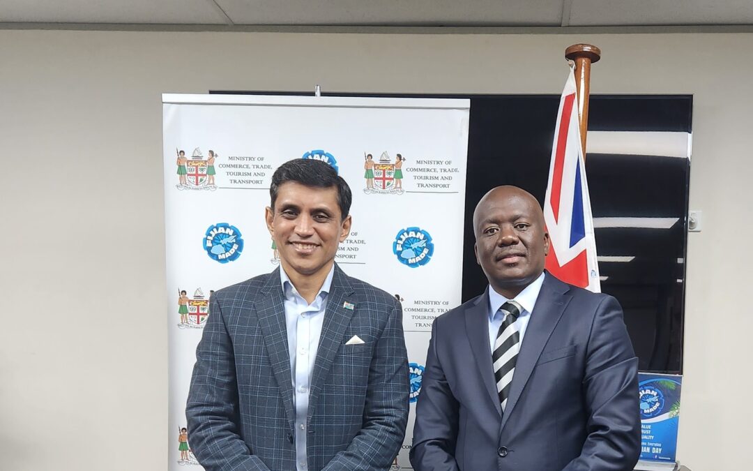 Bilateral Consultations with Fiji