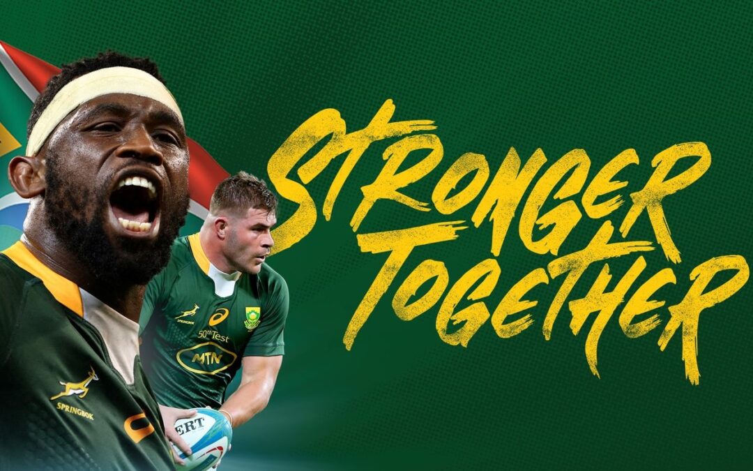 President lauds Springboks’ historic Rugby World Cup victory
