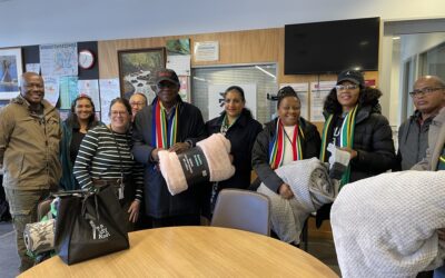 Mission celebrates Mandela Day 2025