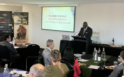 High Commission hosts tourism promotion event