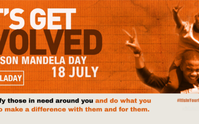 MANDELA DAY 2026